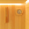 Finská sauna AWT E1804A borovice 180x120 bez saunových kamen