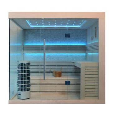 luxusni-finska-sauna-awt-e1246c-cilindro-180x180x216