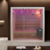 luxusni-finska-sauna-awt-eospa-b1103c-120x105x190 Luxusní finská sauna AWT EOSPA B1103C 120x105x190